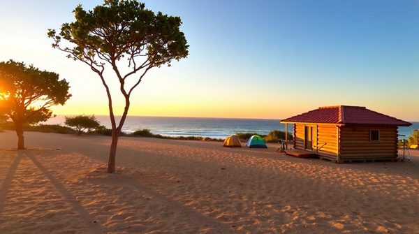 Camping royan : votre paradis familial à deux pas de la mer