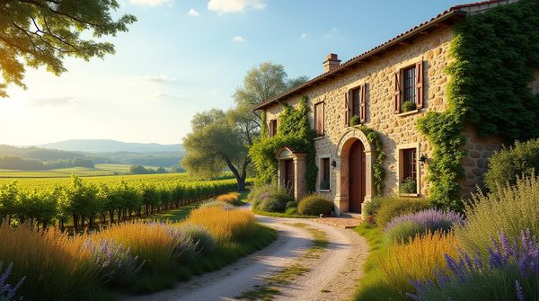 Des hébergements uniques à découvrir en charente-maritime