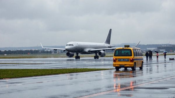 Les avantages d'opter pour un taxi au départ de l'aéroport Lyon Saint-Exupéry