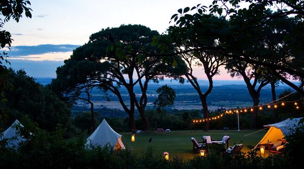 Séjournez au camping 5 étoiles les carrelets en gironde !