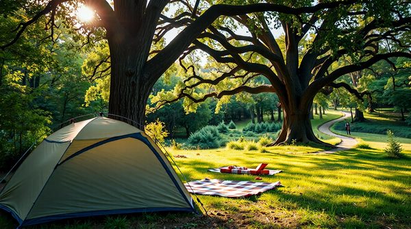 Votre guide pratique pour réussir vos vacances en camping