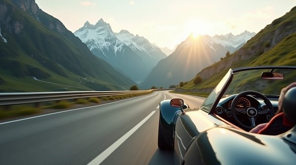 Voyager en savoie autrement : découvrez le taxi vtc pour des transferts sur mesure