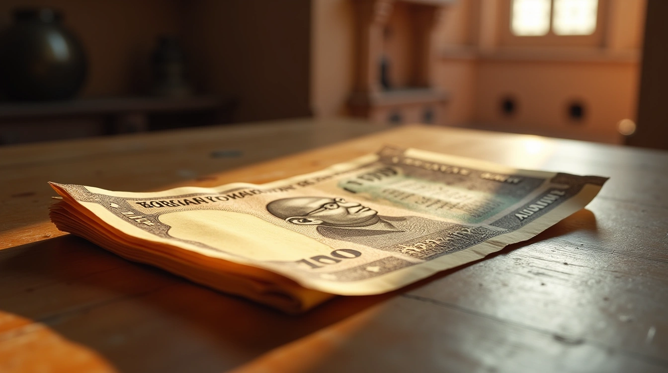 Vos questions sur la monnaie indienne