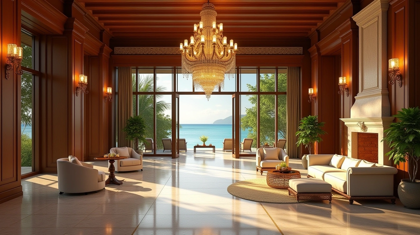 Vos questions sur les hôtels de luxe réunionnais