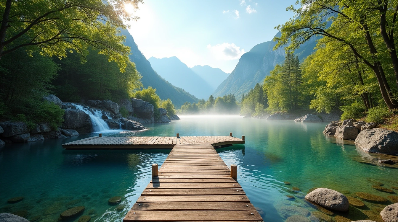 Séjourner dans un camping 4 ou 5 étoiles du Vercors : luxe, calme et convivialité